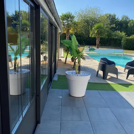 Villa Bois Martin Changé